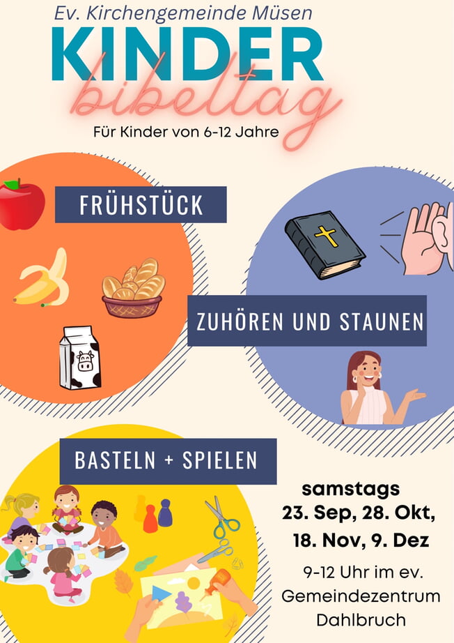 Kinderbibeltag