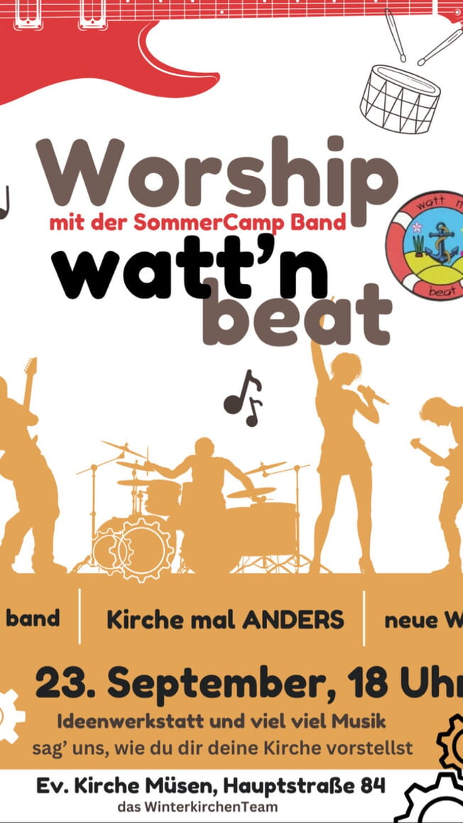 Worship mit watt'n'beat