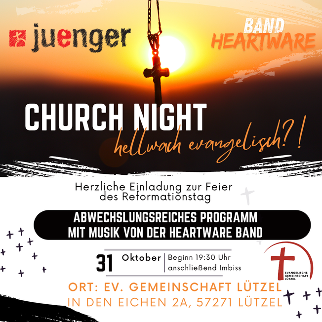 church night 