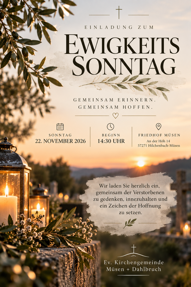 Ewigkeitssonntag