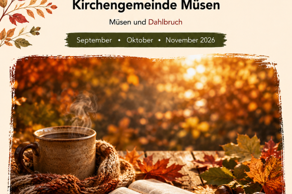 Der aktuelle Gemeindebrief